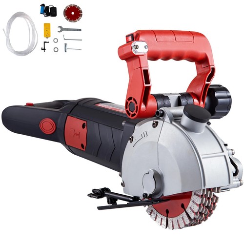 Rainureuse murale 4800w - murale,
