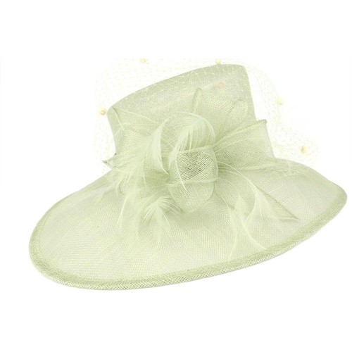 Chapeau mariage nude brity - nude,