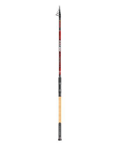 Canne pêche titan tele - pêche,