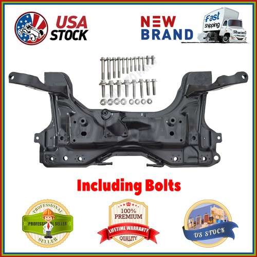 Front suspension subframe - suspension,