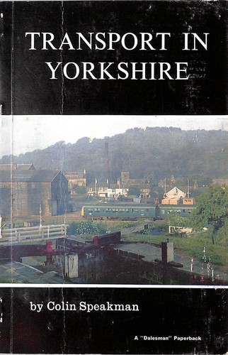 Colin speakman transport - speakman,