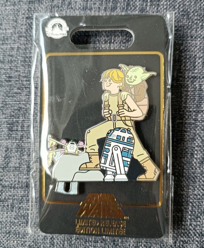 Pin broche star wars disney - pin,