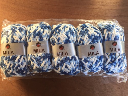 Pelotes 100g fil chenille - pelotes,