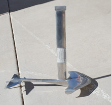 Sky Ski Hydrofoil Aluminum Foil Assembly for Air Chair or Foil Board