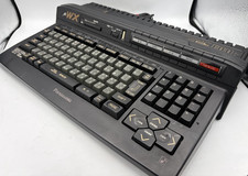Console Panasonic MSX2+