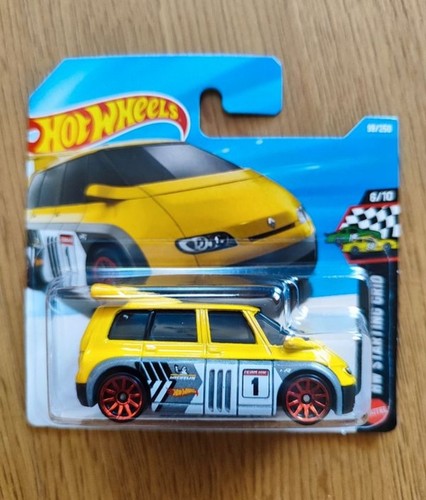 Hot wheels renault - wheels, "renault
