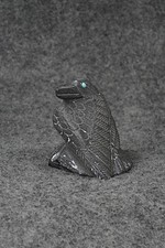 Crow Zuni Fetish Carving -