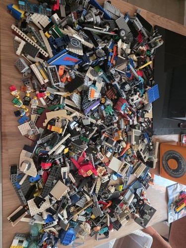 Lego lot 800 kg de - 3.800,