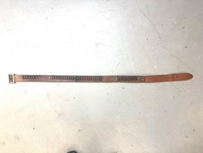 Vintage 45 Colt Revolver Lined Cartridge Belt