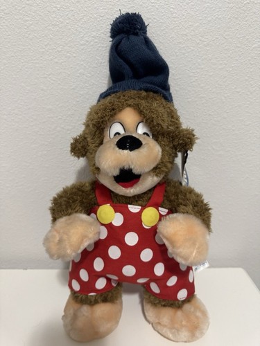 Petzi bear plush danish - bear,