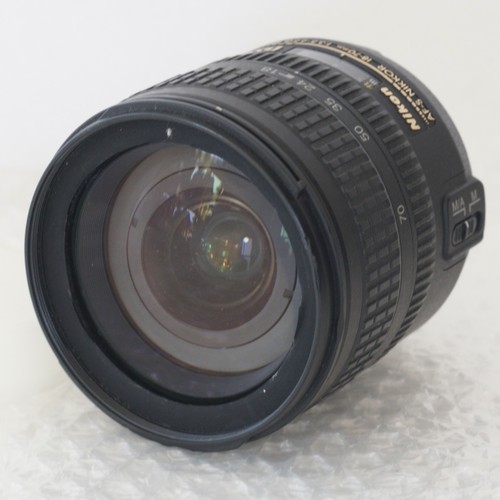 Objectif nikon nikkor dx - af-s,