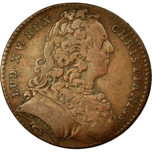 France jeton royal 1736 - france,, royal,