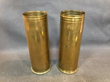 Lot de 2 anciens vases en