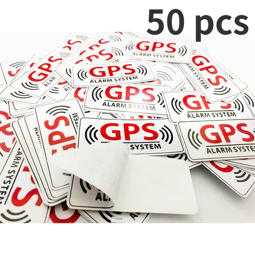 Adhésifs gps alarme - gps,