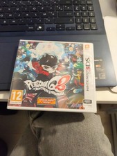 Persona Q2 New Cinema Labyrinth 3DS