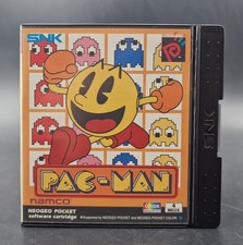 Pac-Man - Neo Geo Pocket - PAL