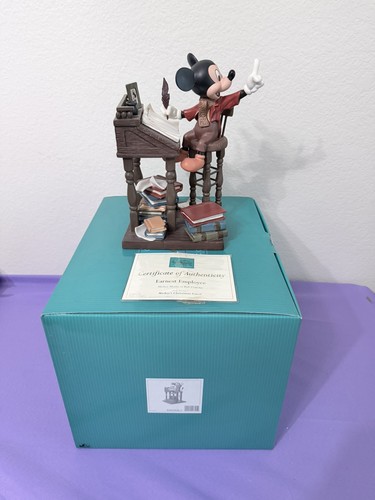Disney wdcc christmas - disney,