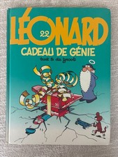 V2 - LEONARD - T.22 - CADEAU