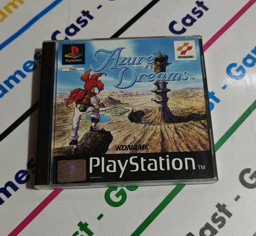 Ps1 azure dreams - azure, italian