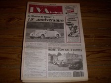 LVA VIE de l'AUTO 608 05.1993 Maurice TRINTIGNANT Les AUTOMOBILES BALLOT