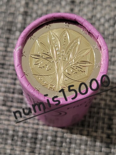 Pièce euros france 2023 - euros,