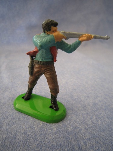 L825 britains cow - britains, soldat