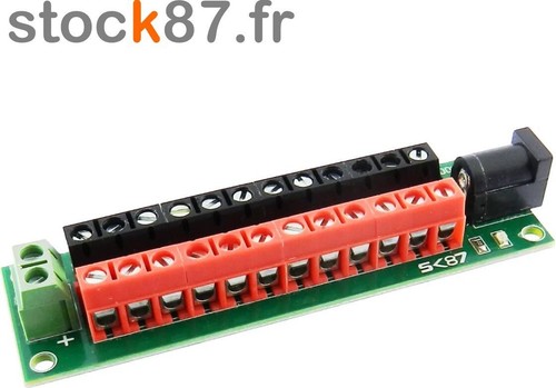 5006a bornier distribution - 5006a#, de