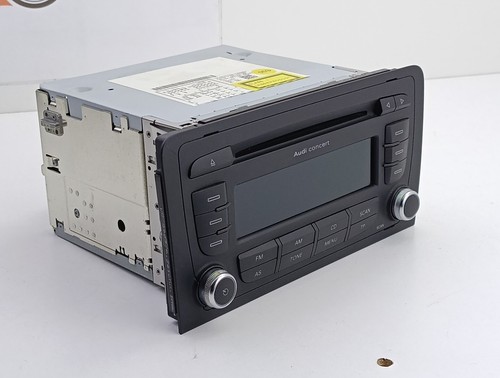 Audi autoradio radio - a3, 8p