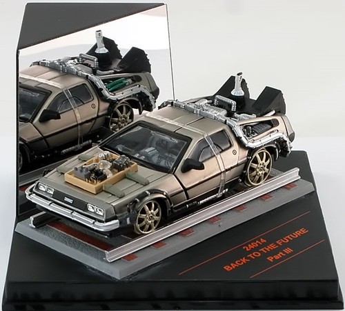Vitesse delorean dmc 12 - dmc,