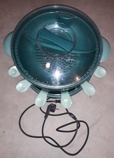 FONDUE OCEANE TEFAL complete