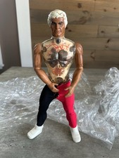 Vintage Mattel Pulsar 1976 The Ultimate Man of Adventure Action Figure *Read*