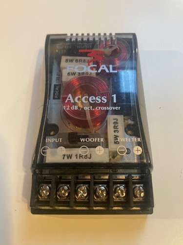 Focal access crossover - access,
