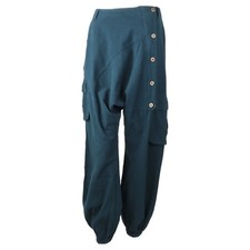 Pantalon de harem unisexe
