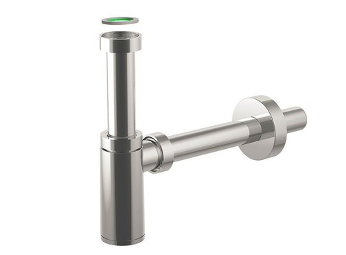 Siphon lavabo bouteille - à,