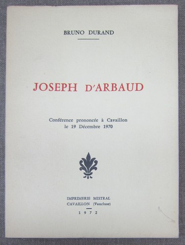 Bruno durand conférence - bruno,