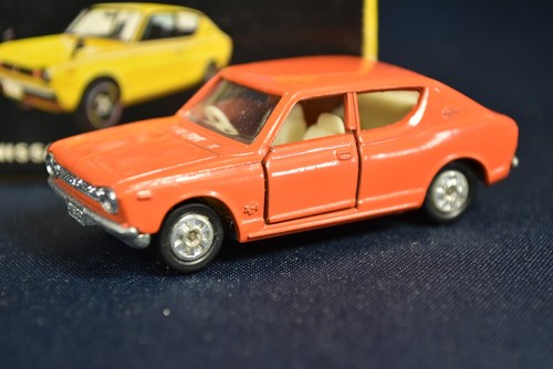 Vintage tomica n 17 - vintage,