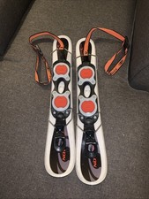 OG Salomon Snow Blade Ski Blades Mini Skis 60 cm ~ up to 280mm Boots