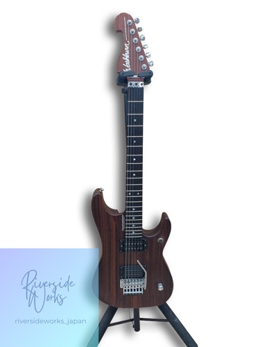 Guitare électrique washburn - électrique,