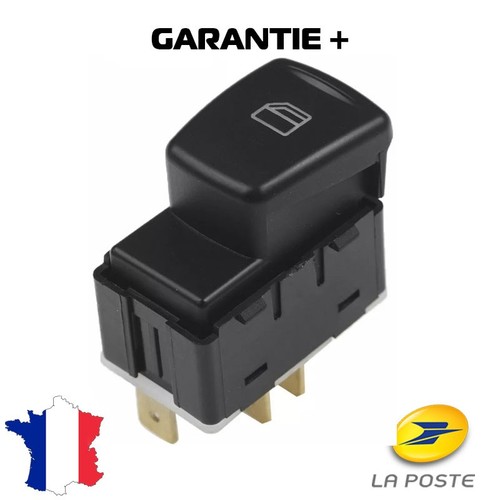 Bouton interrupteur leve - , vitre