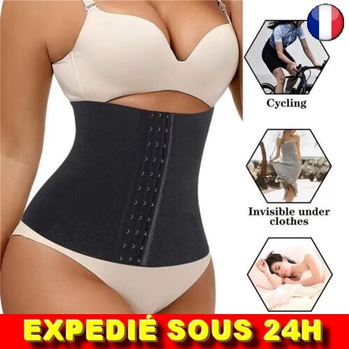 Corset amincissant femme - ✅,