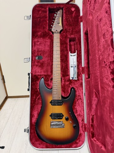Guitare électrique ibanez - guitare,