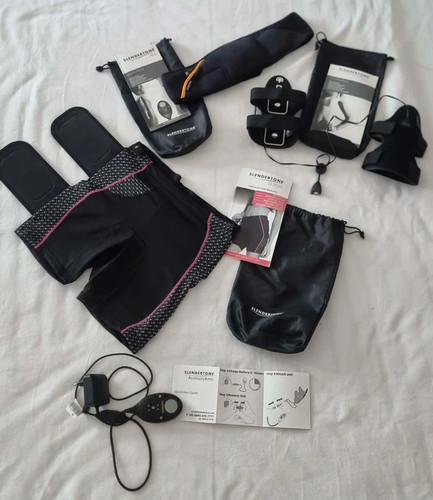 Ensemble électrostimulation