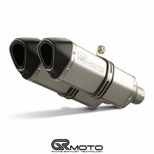 Échappement pour Aprilia RSV