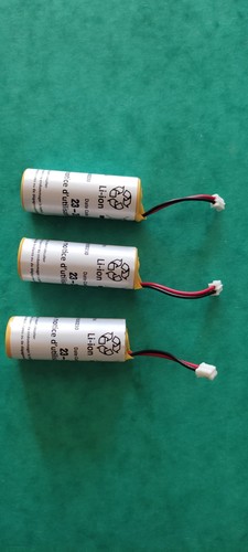 Lot batterie neuve daitem - lot, 3