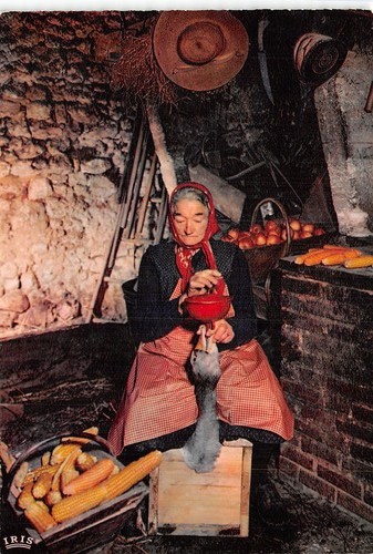 Perigord gaveuse d - 24, le