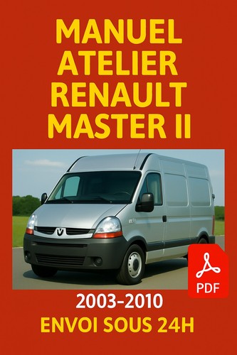 Manuel atelier renault - atelier,