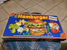 Le Jeu Du Hamburger /