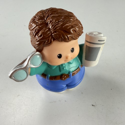 Fisher price little people - fisher-price,