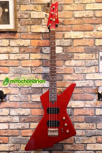 Ibanez 1984 destroyer - ibanez, ii