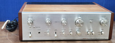 Vintage Pioneer SA-7100 - Solid State Integrated Stereo Amplifier